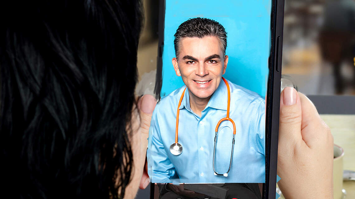 Telenovelas para soñar y… Telemedicina para adelgazar