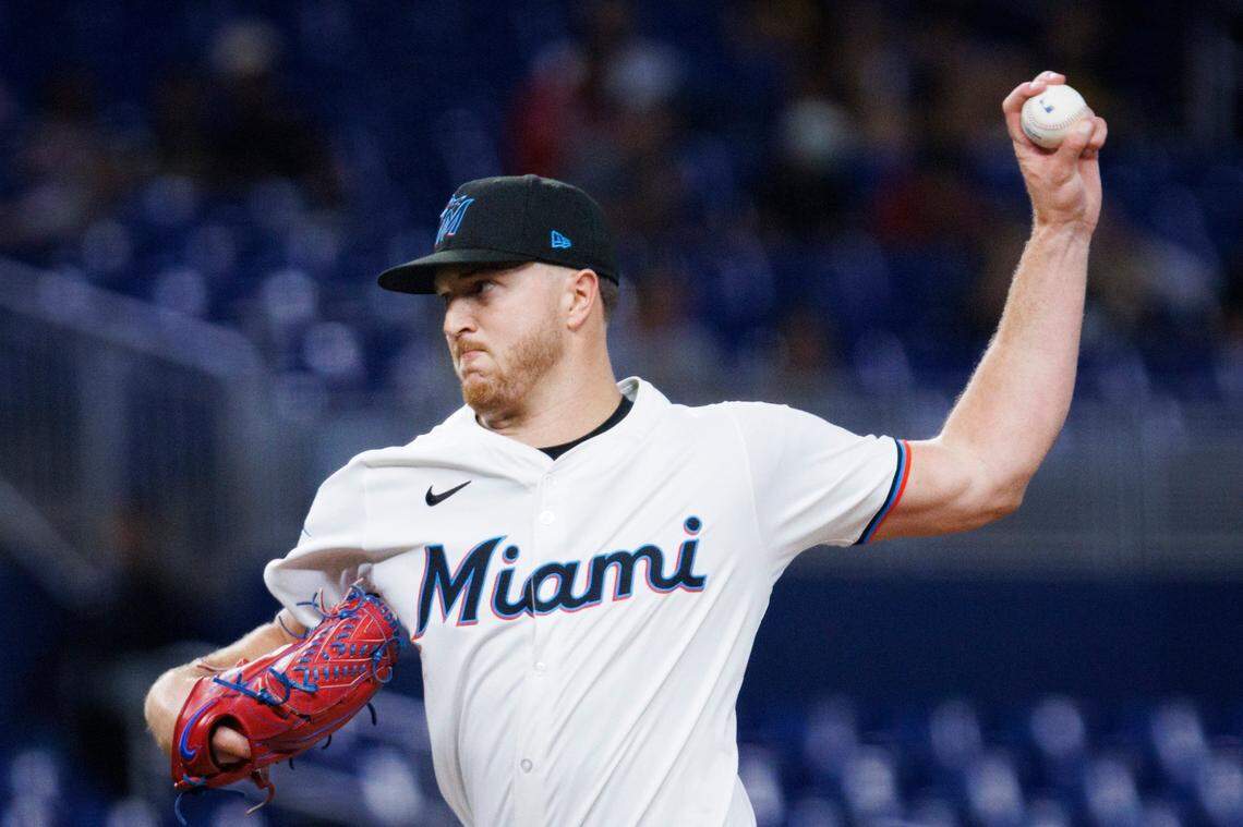 Christian Yelich rescata a los Cerveceros en Miami | El Nuevo Herald