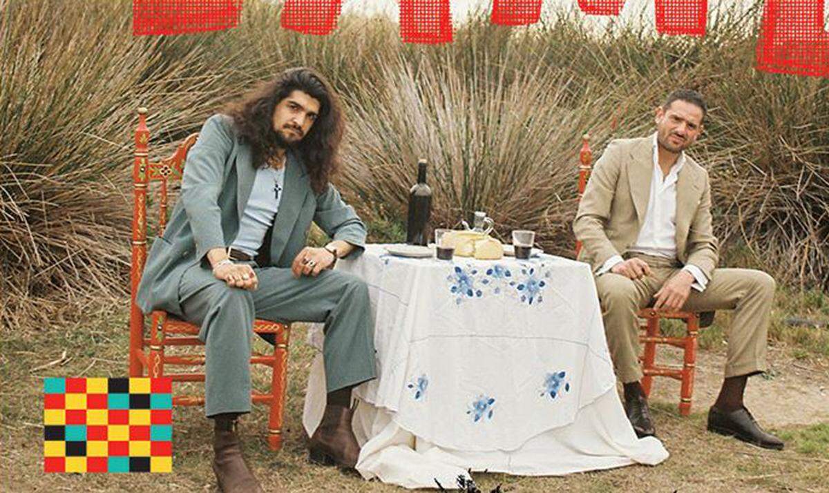 FUNDarte presenta a&nbsp;Israel Fernández y Diego del Morao en Concierto&nbsp;en el Miami Bandshell.