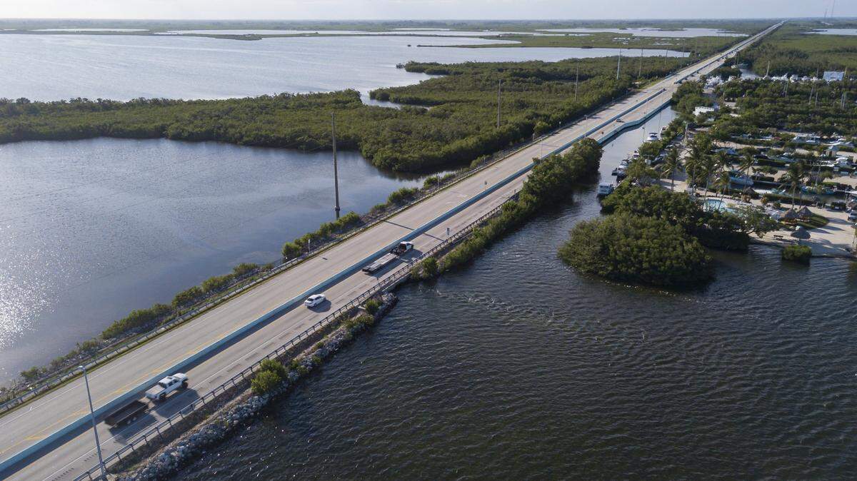 Key Largo es el lugar al que Pitbull escapa cuando quiere sol, energía positiva y encuentro con los fans en un ambiente relajado, según indica su guía de lugares favoritos de su natal Miami.