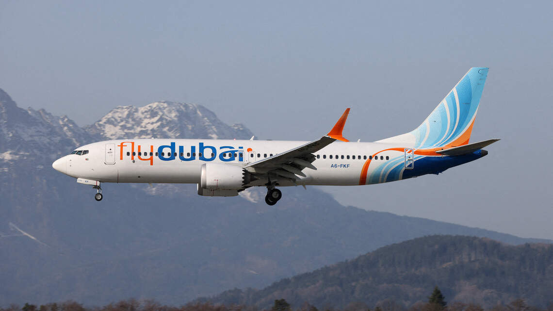 Israel dice que un piloto del vuelo flydubai con destino a Israel “intentó estrellar el avión”
