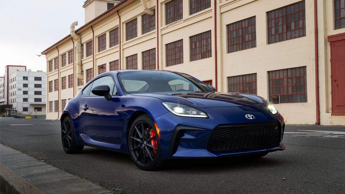 Toyota GR86 del 2026, un deportivo con un excepcional manejo