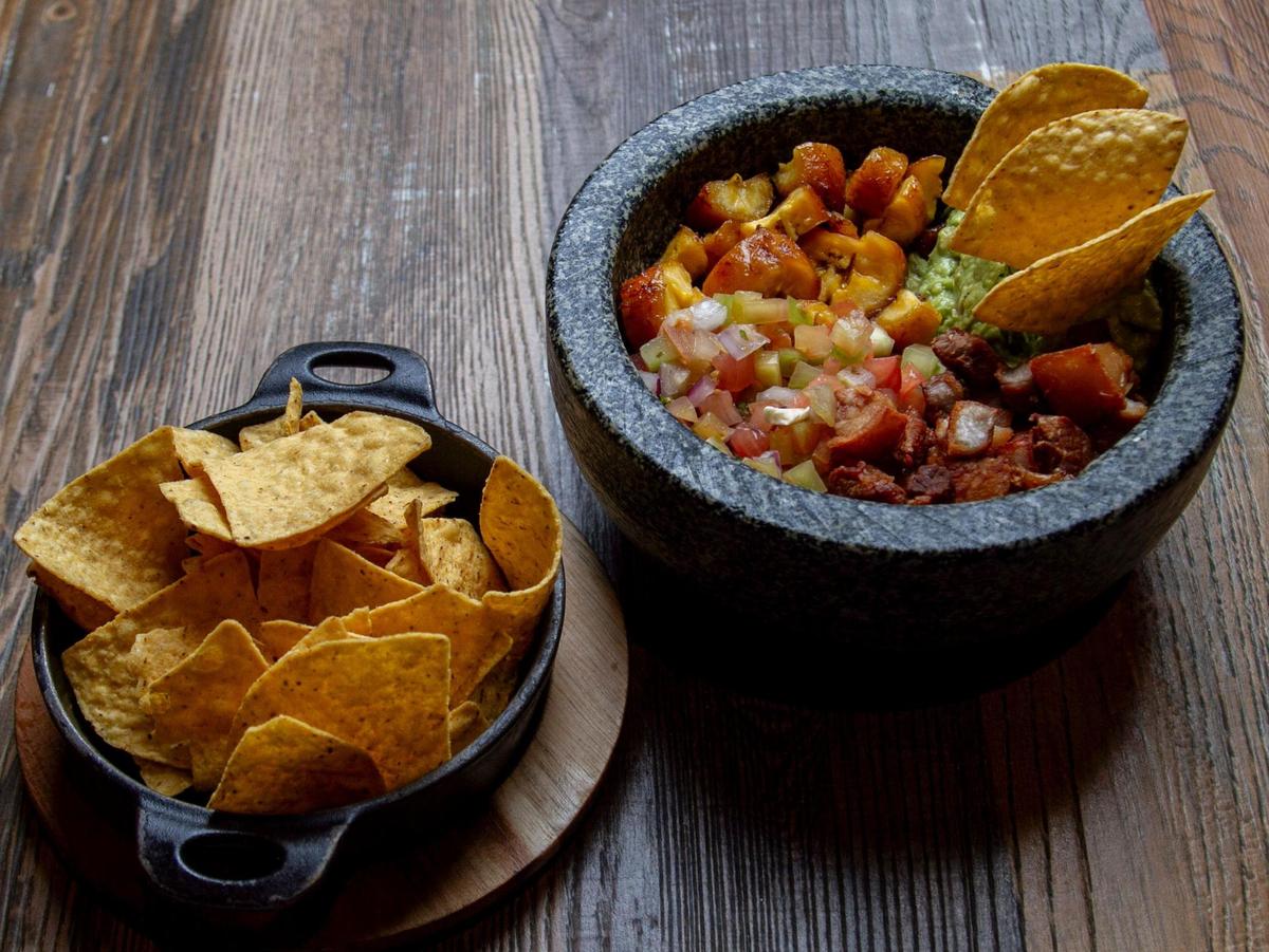 Doral, Florida, November 17 2023 - Luka Guacamole
