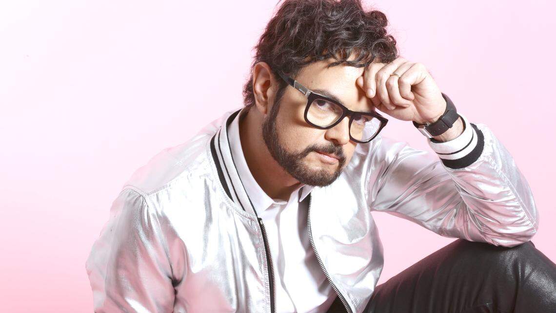 El cantante, compositor y productor mexicano Aleks Syntek habló sobre sus polémicos comentarios sobre el reggaetón.