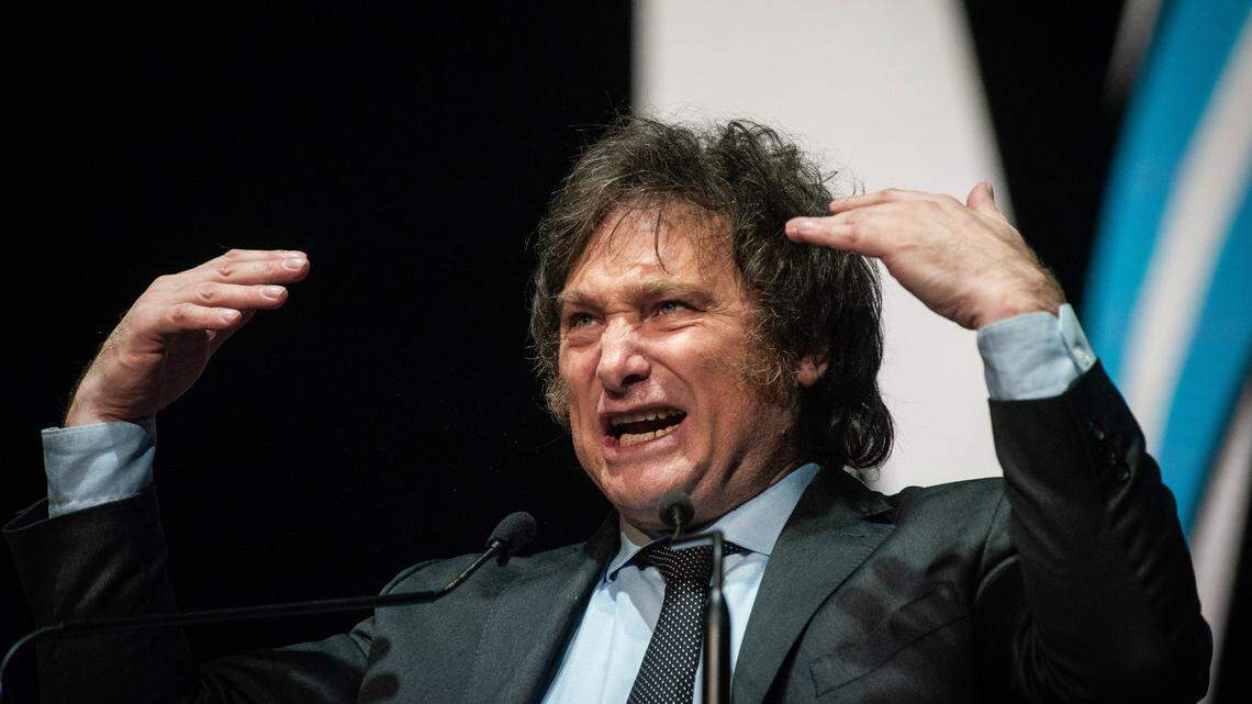 No matter who wins Argentina’s election, the country’s future looks pretty bleak | Opinion