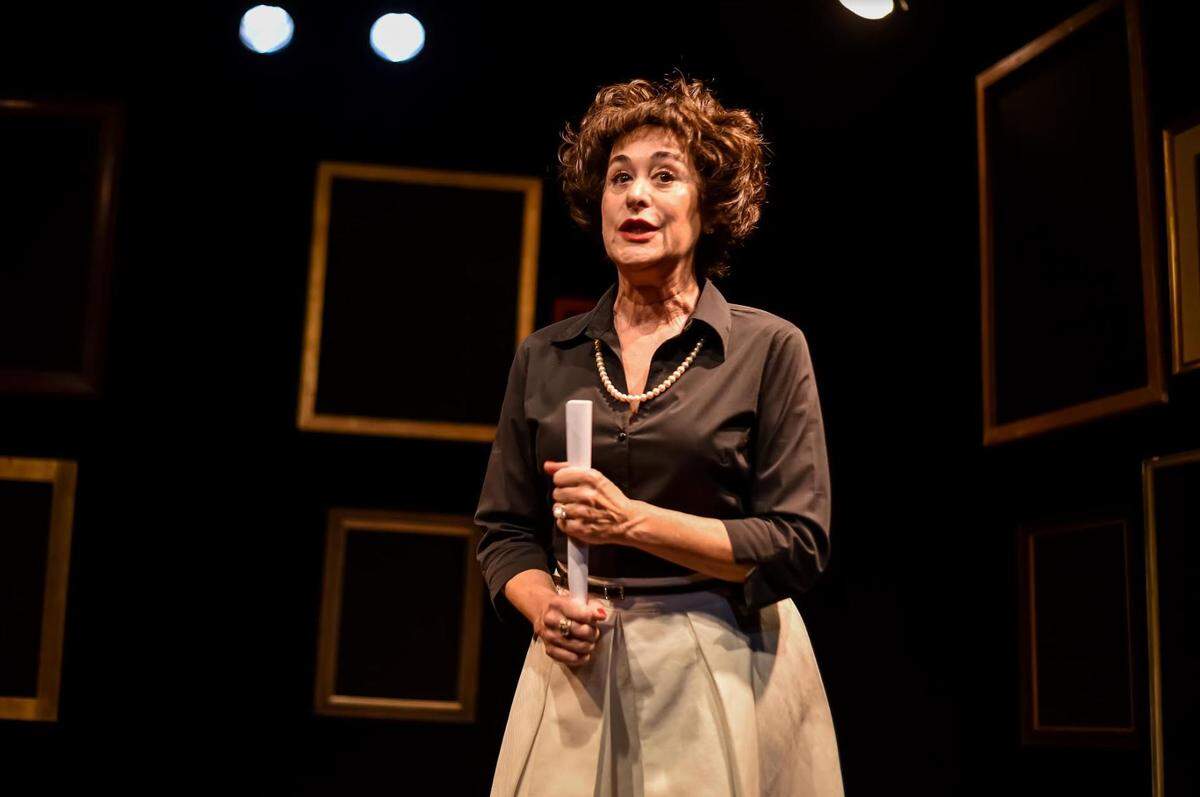 De Argentina viene Marcela Ferradás con el monólogo “Yuna soy yo”, basado en la novela “Las primas”, de la escritora también argentina Aurora Venturini.