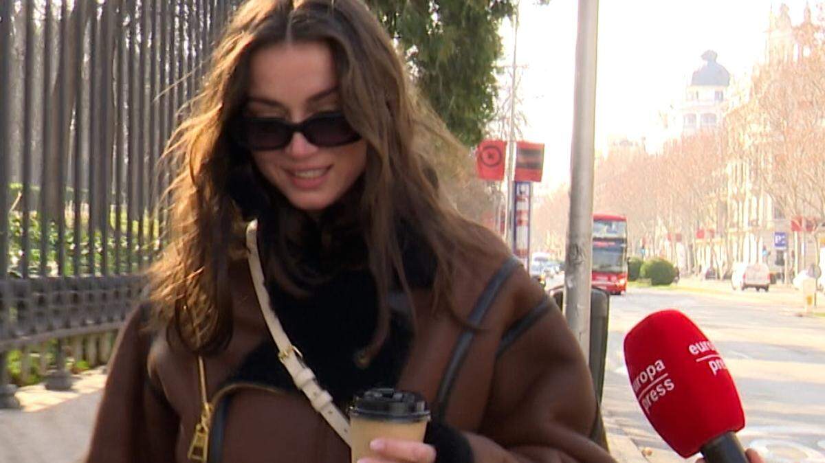 Ana de Armas.
