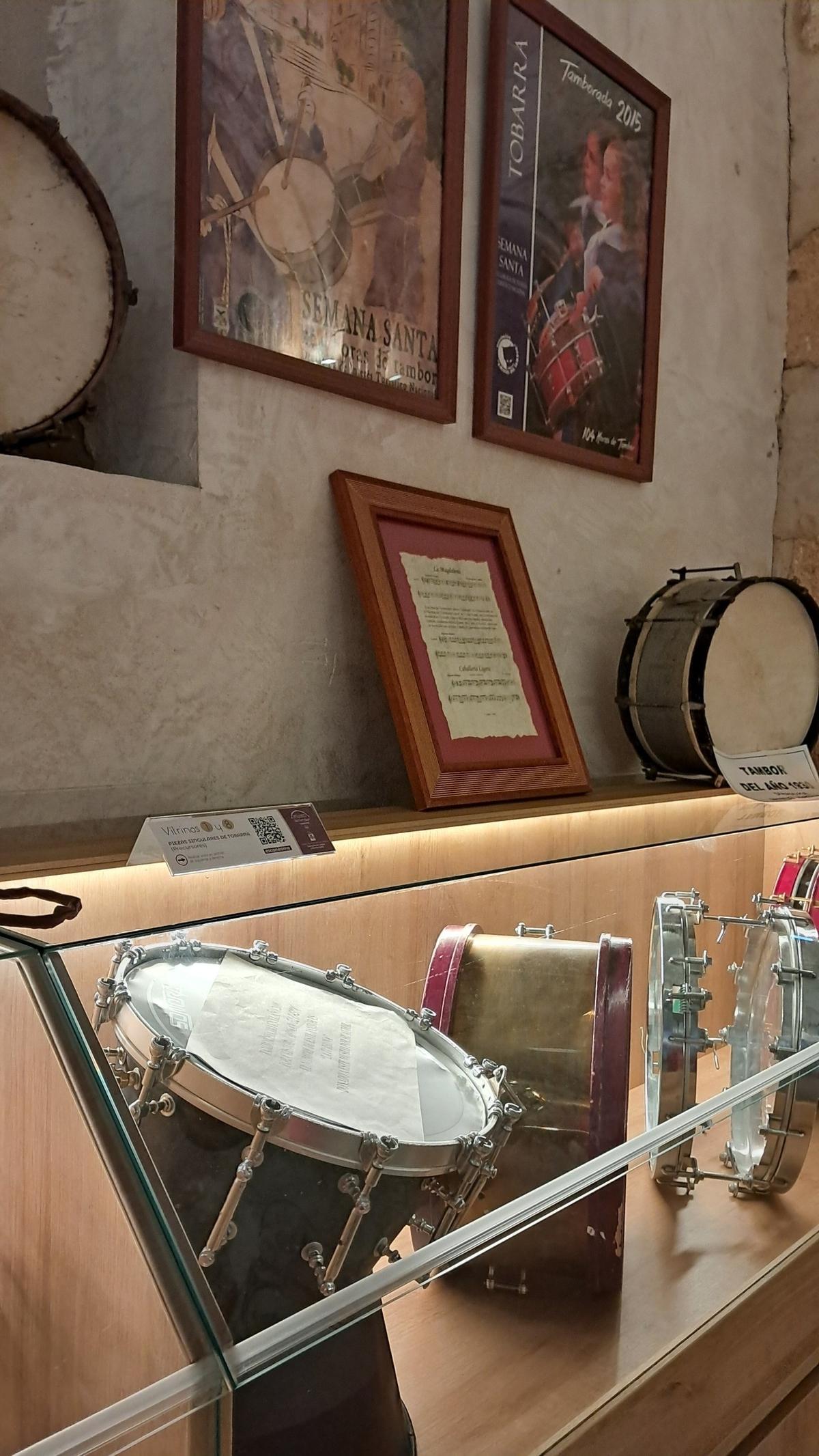 Museo del Tambor, Tobarra.
