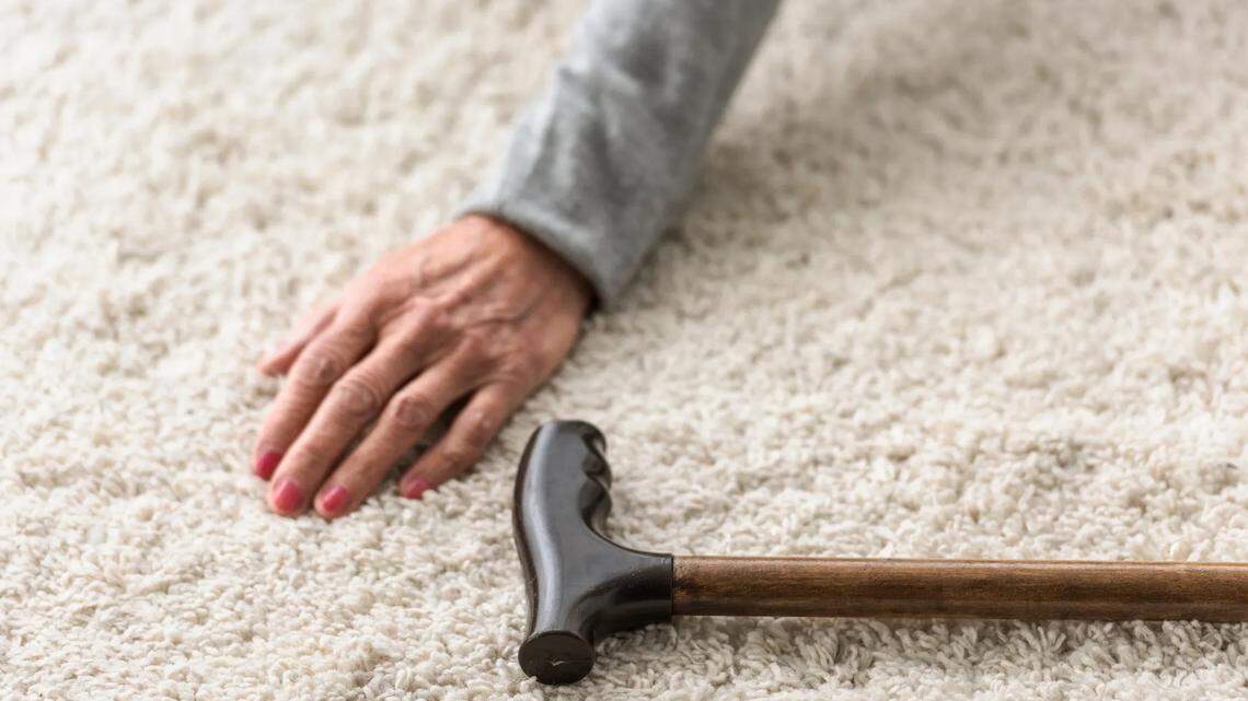 
La mortalidad relacionada con caídas en adultos mayores ha aumentado de forma pronunciada.