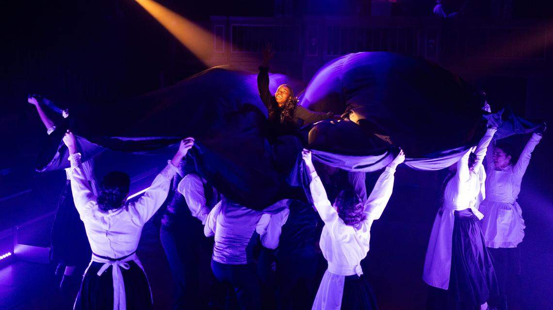 ‘Estrellas en ascenso’ una producción estilo Broadway en el Adrienne Arsht Center.