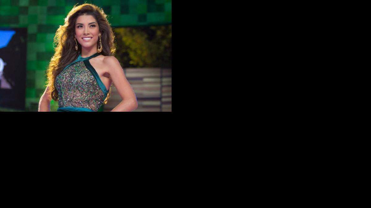 Wendolly Esparza.