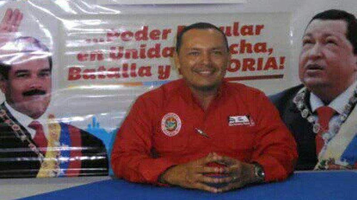 César Eugenio Vera Barajas