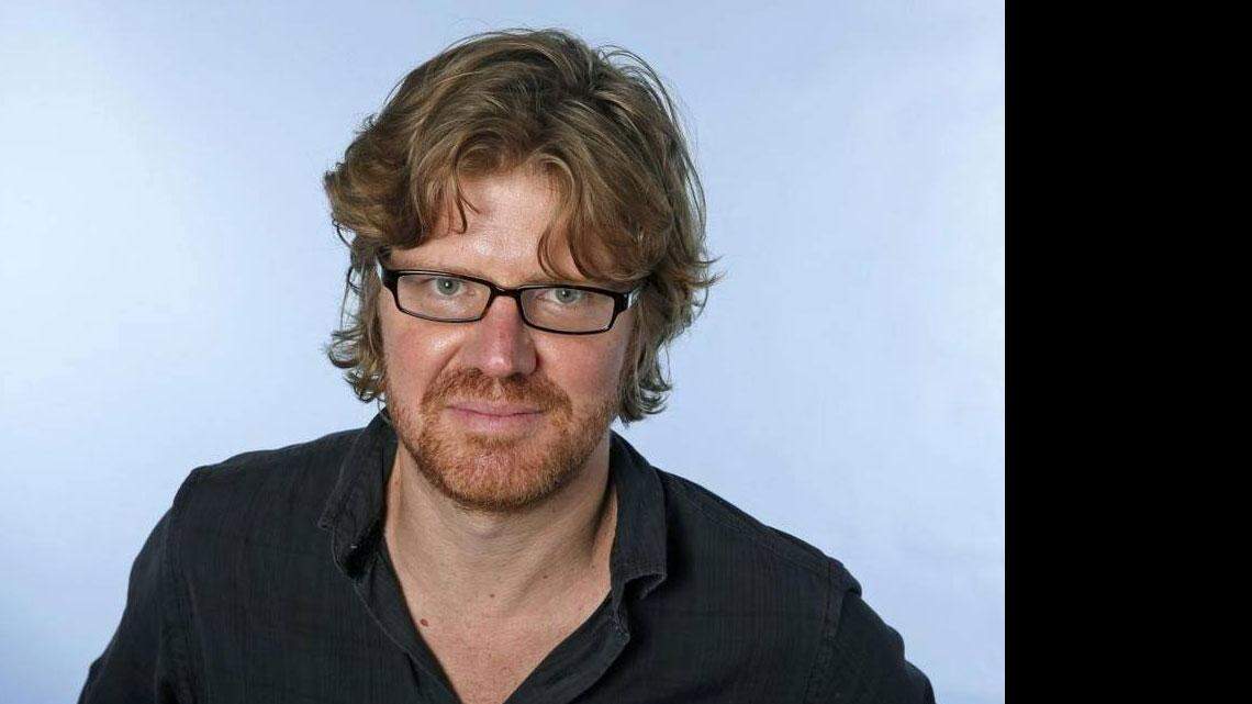 Corresponsal del Miami Herald Jim Wyss. Al Diaz-The Miami Herald