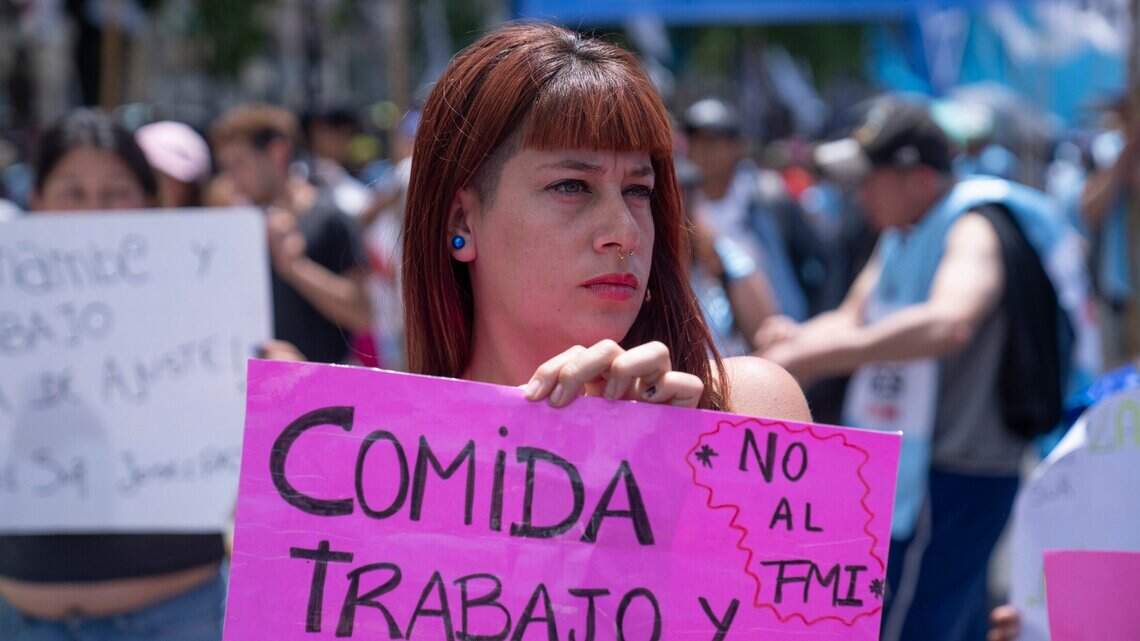 ¡Nada es para siempre, esto va a pasar!
