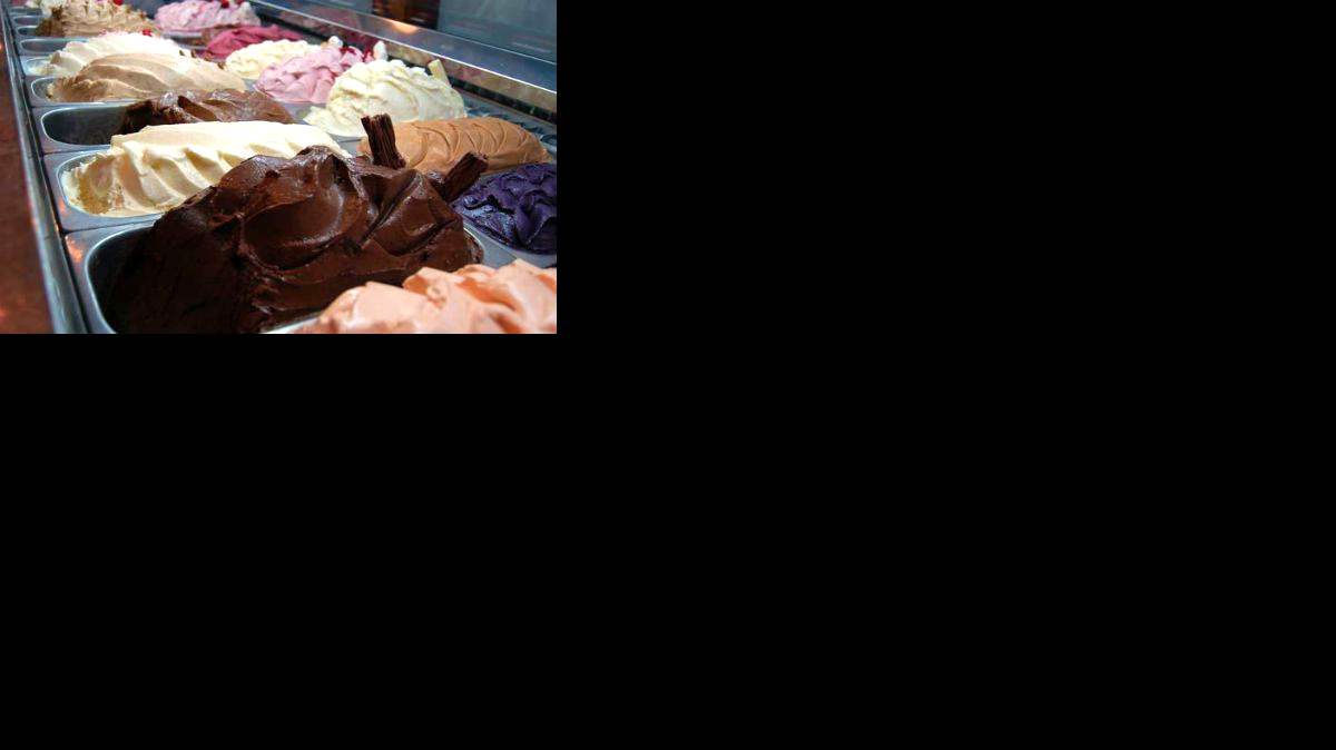 Para hacerse con el triunfo, el equipo argentino recurrió a una copa helada elaborada a base de pan, “un ingrediente básico y primitivo”, una torta helada, una escultura de chocolate y pequeños bocados de helado.