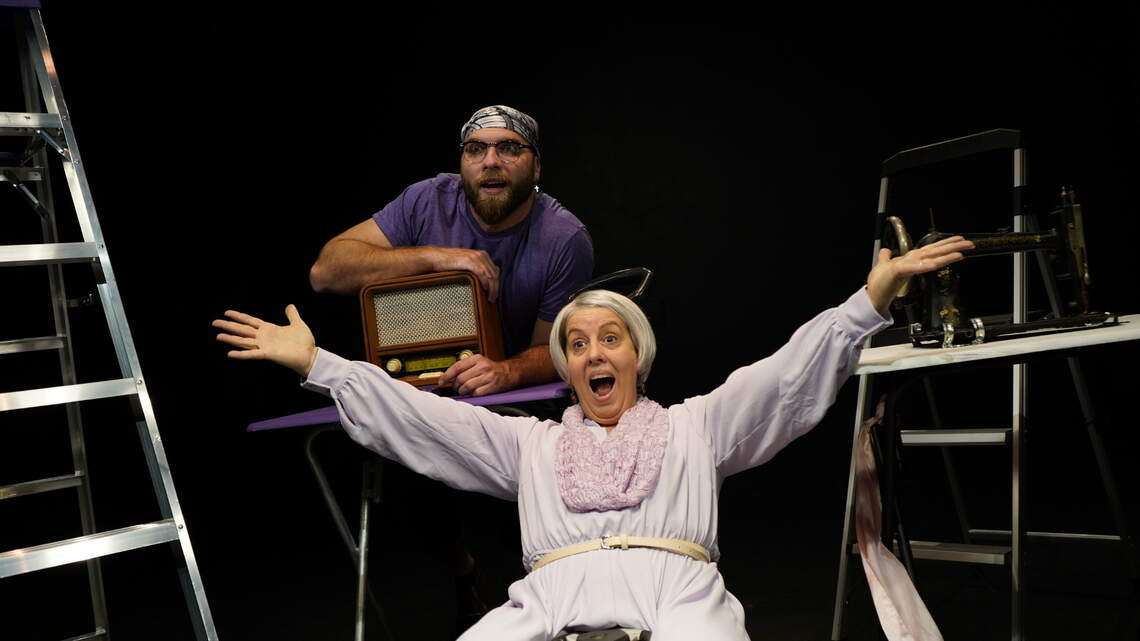 ‘Hansel y Graciela’, una comedia de actualidad con un trasfondo muy serio