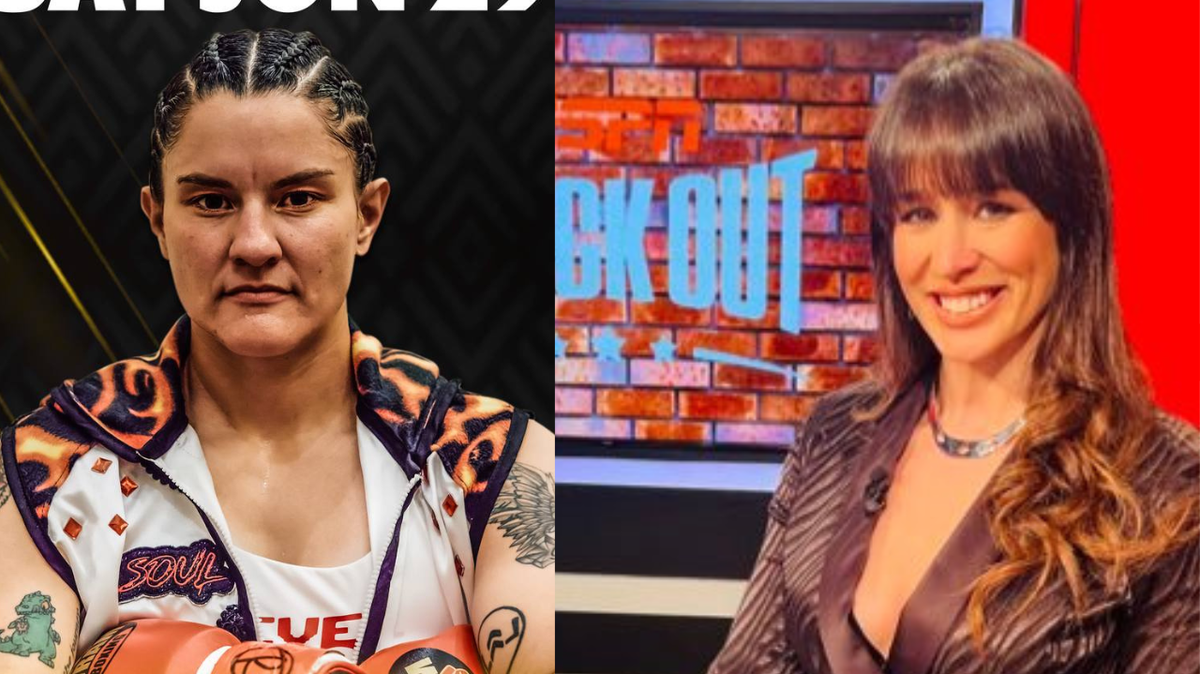Pocas veces Miami tiene la oportunidad de ver un boxeo de mujeres a un alto nivel. Este 24 de agosto será una de ellas cuando se enfrenten la experimentada Chris Namús contra Elia Carranza (izq.), en la pelea estelar de la cartelera que promueve la empresa M&R Boxing.