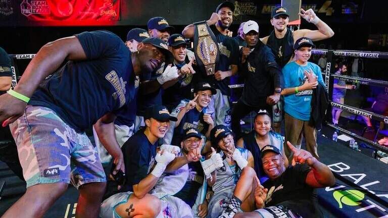Muy cubanos, los Asesinos de Miami convierten en humo a Filadelfia y ganan la Team Boxing League