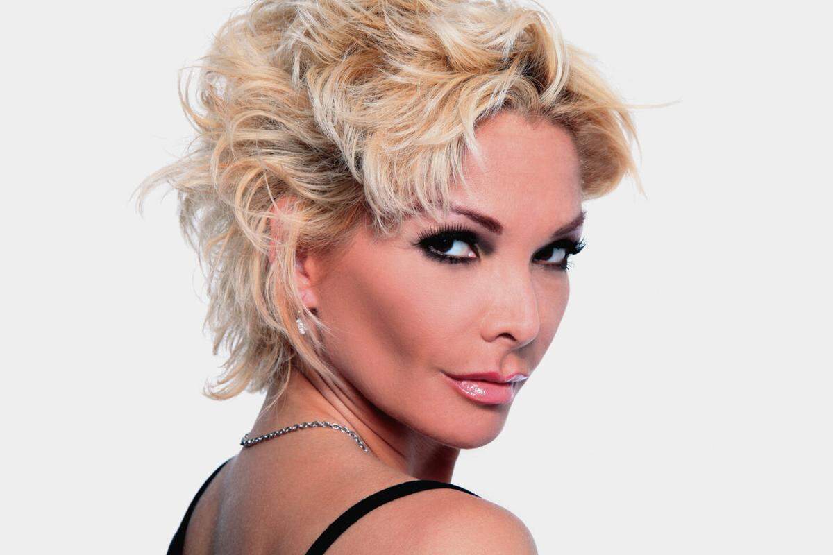 Concierto de Marisela en el Miami-Dade County Auditorium.