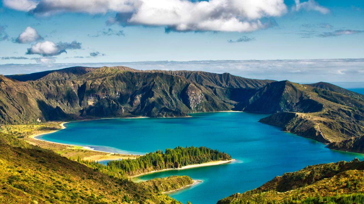 Islas Azores, Portugal.