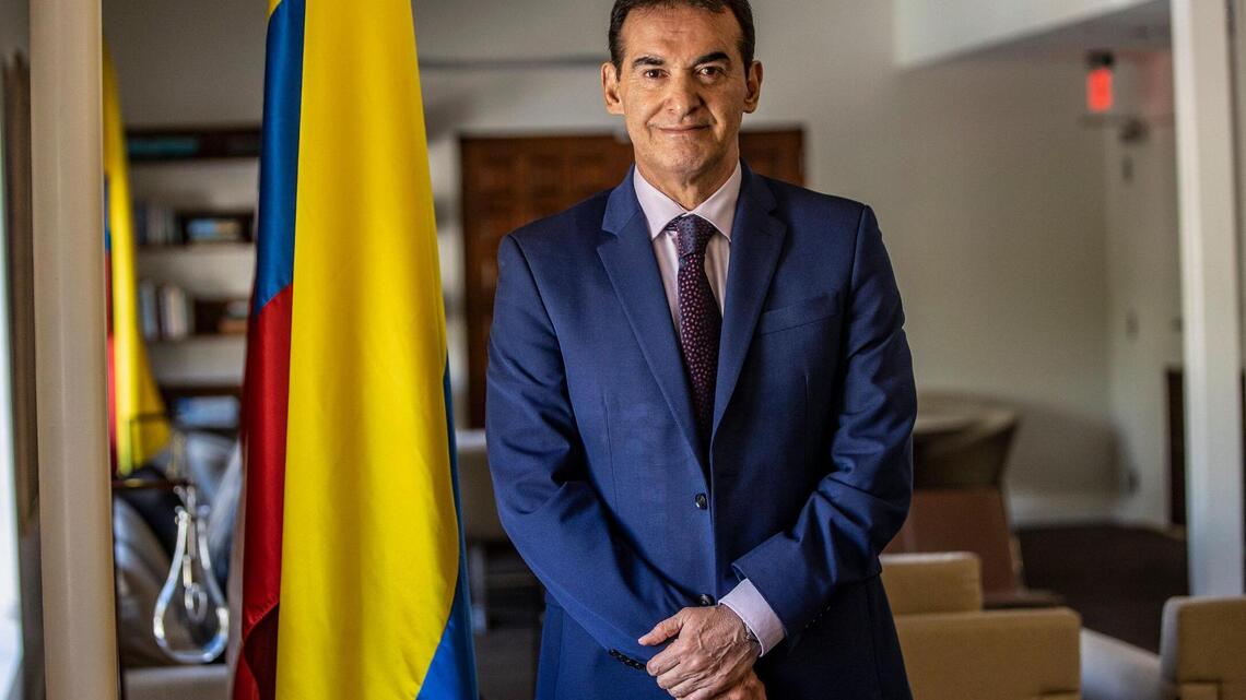 Gobierno de Petro estrena cónsul general en Miami. Esta es su misión