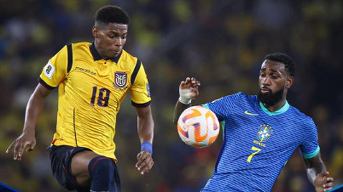 Ecuador dejó escapar este jueves una eventual clasificación virtual al Mundial de 2026 al empatar 0-0 con Brasil, en el debut del entrenador italiano Carlo Ancelotti con la Seleção en la clasificatoria sudamericana.