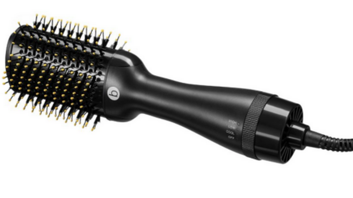 Cepillo de aire caliente BrushX Gen.2