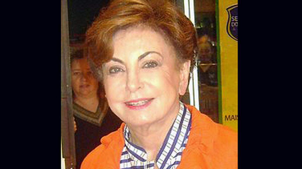 Beatriz Sagall.