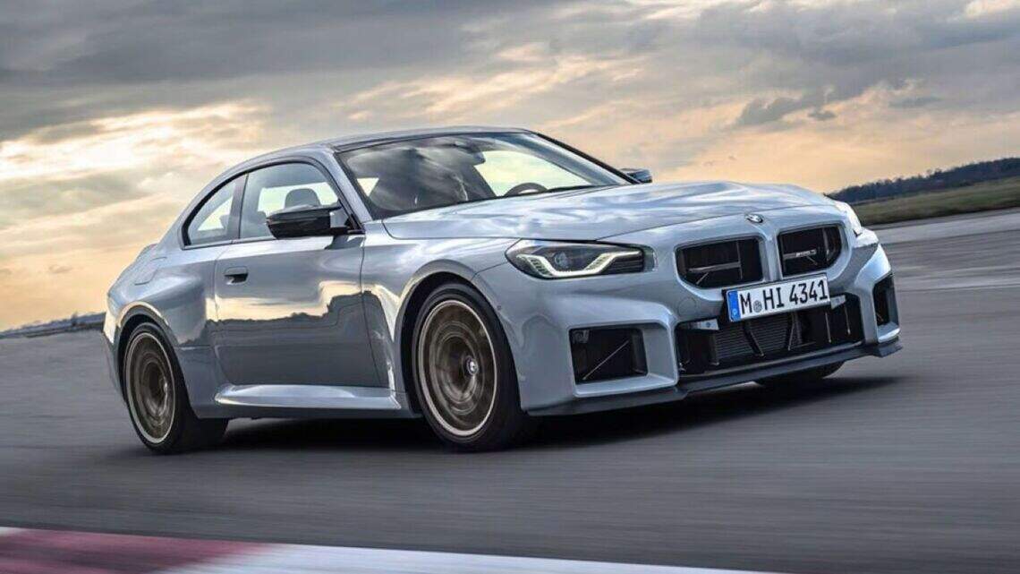 BMW M2 CS del 2026, una versión deportiva de limitada producción