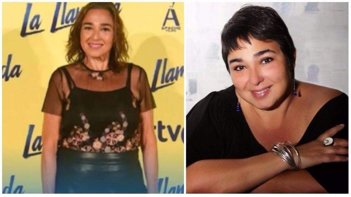 La actriz cubana María Isabel Díaz, que triunfa en España en la serie 'Vis a vis', ha perdido 92 libras de peso.