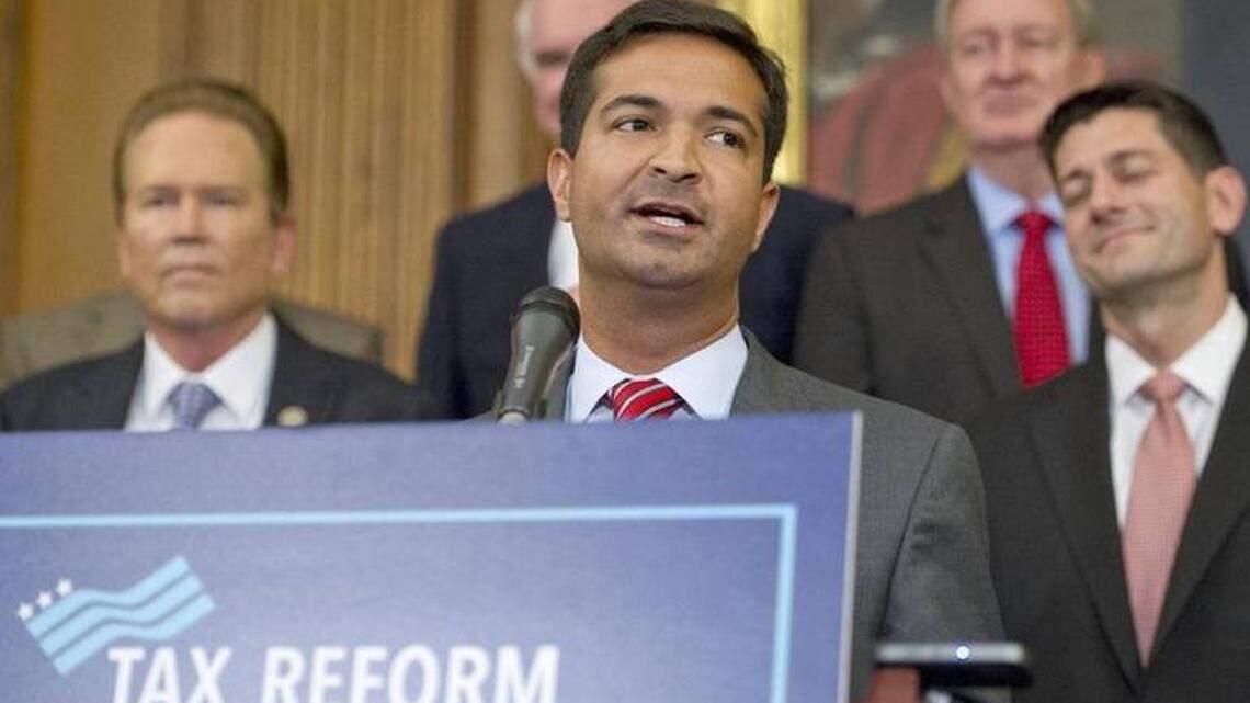 Meet the GOP candidates receiving Trump money: Critics, agitators, non-supporters