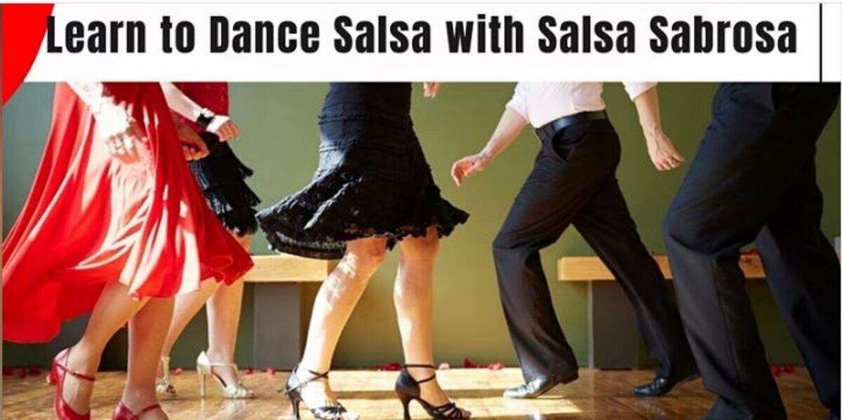 Clases de salsa en Cutler Bay, aprende a bailar con “Salsa Sabrosa”.