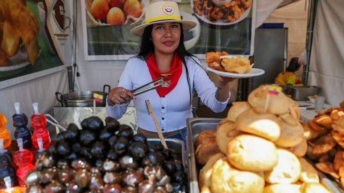 Los sabores y costumbres culinarias de Ecuador volverán a darse cita en el Hueca Fest
