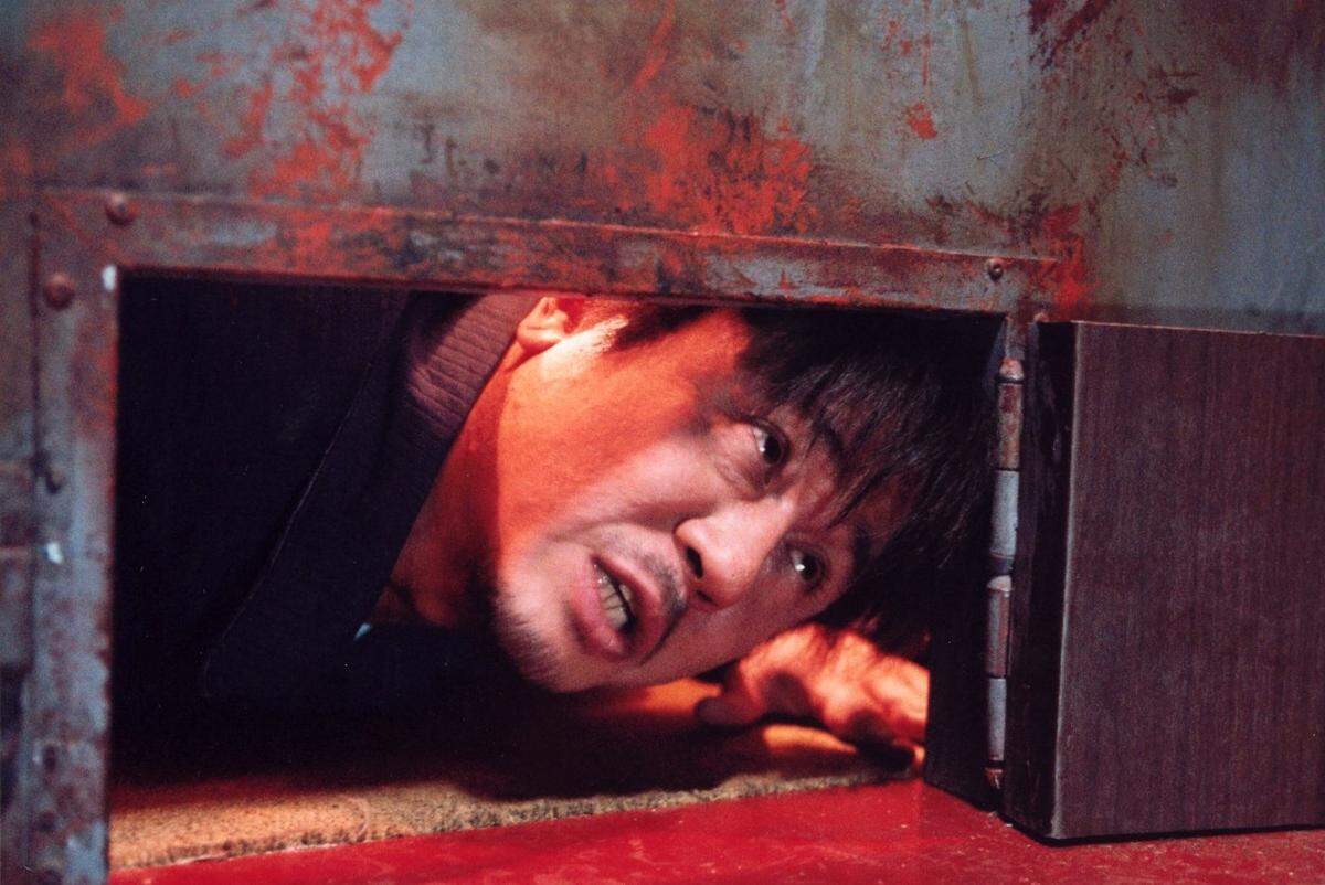 En Coral Gables Art Cinema, ‘Oldboy’ (2003) filme coreano de acción, que cumple 20 años, es un clásico que ahora se proyecta en versión 4 k.&nbsp;&nbsp;