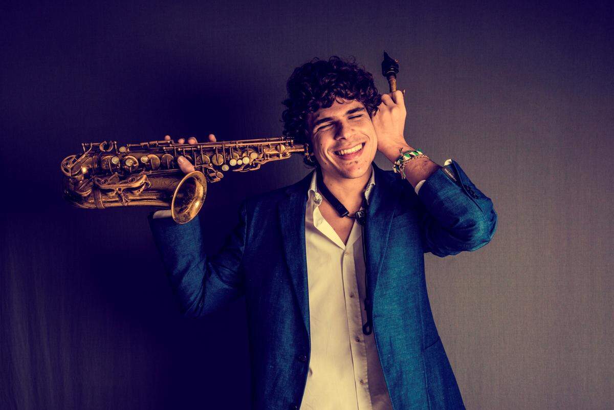 Antonio Lizana se presenta este sábado en el Centro Cultural Español de Miami.