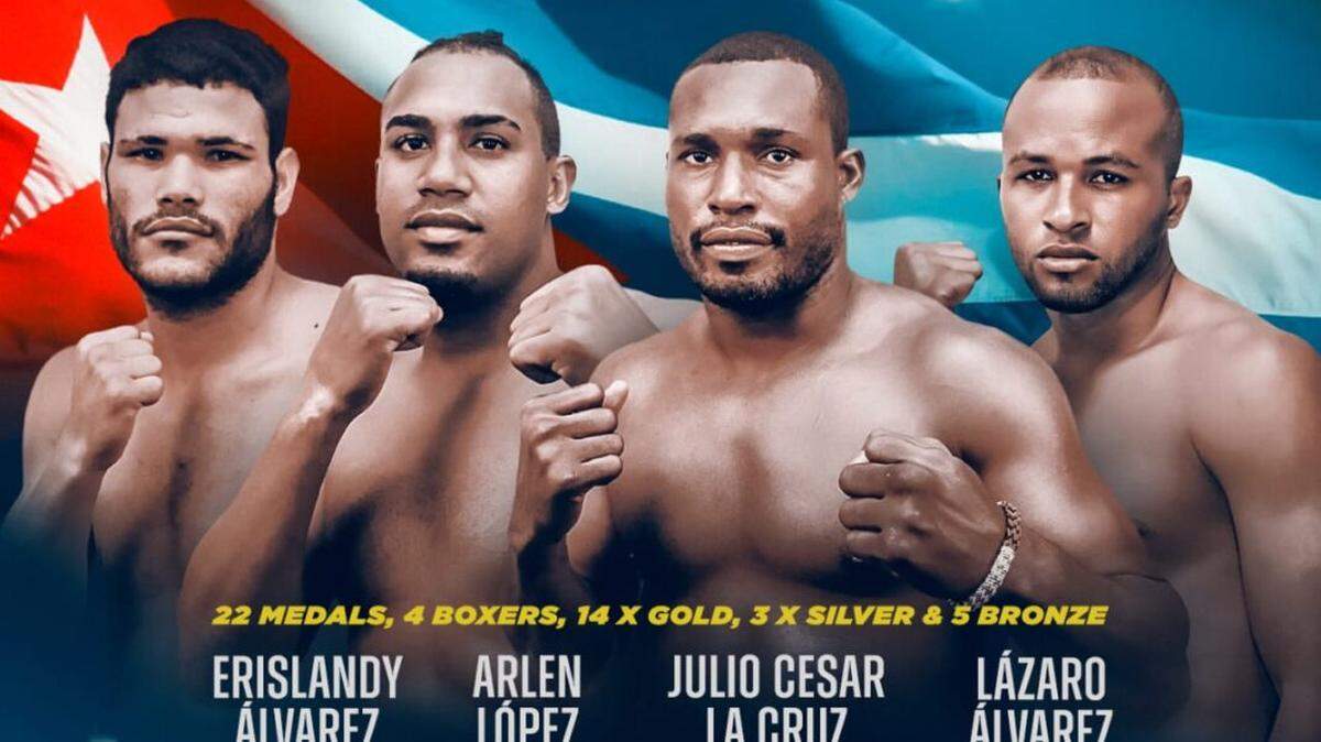 Cuba se apoya en empresa alemana para buscar un nuevo camino dentro del boxeo profesional con velada en Varadero. 