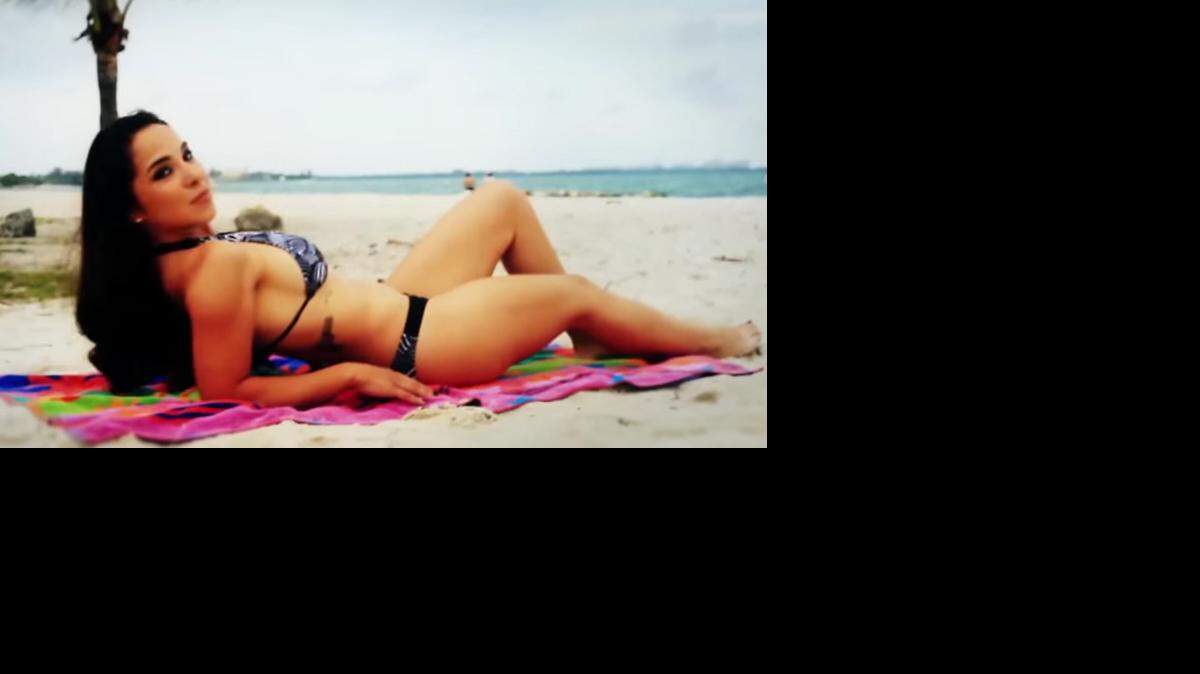 Imagen tomada del video de "Miami Blue, The Real Miami Vice"