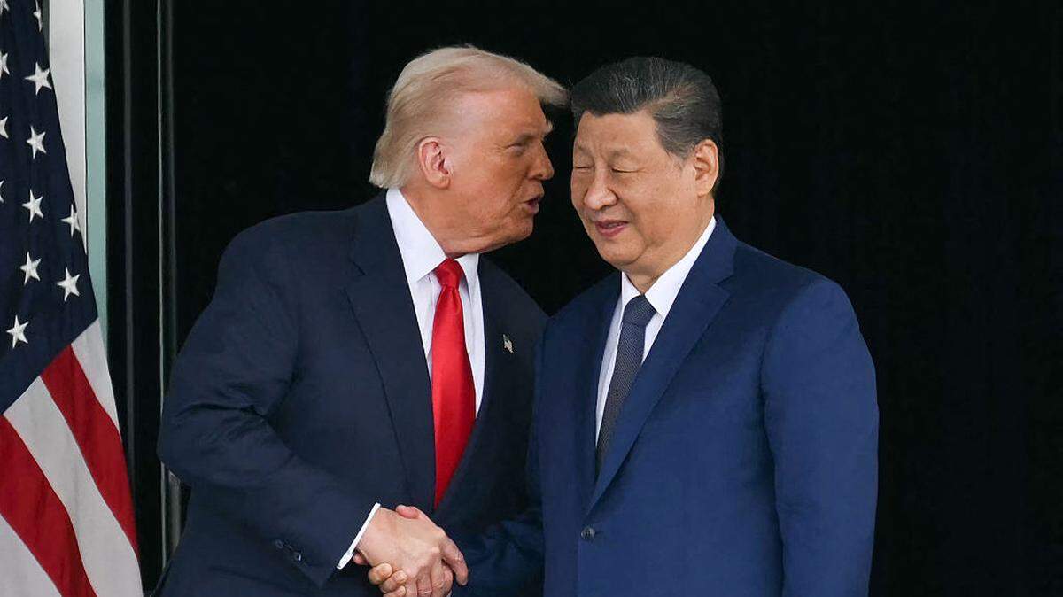  La Cancillería china confirmó en un comunicado que el presidente estadounidense, Donald Trump, realizará una visita de Estado al país asiático del 13 al 15 de mayo por invitación de su homólogo chino, Xi Jinping.