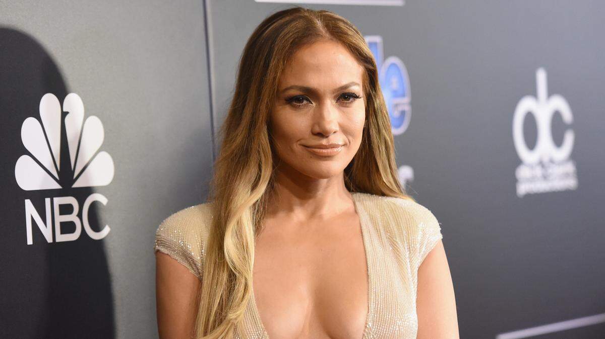 Jennifer Lopez