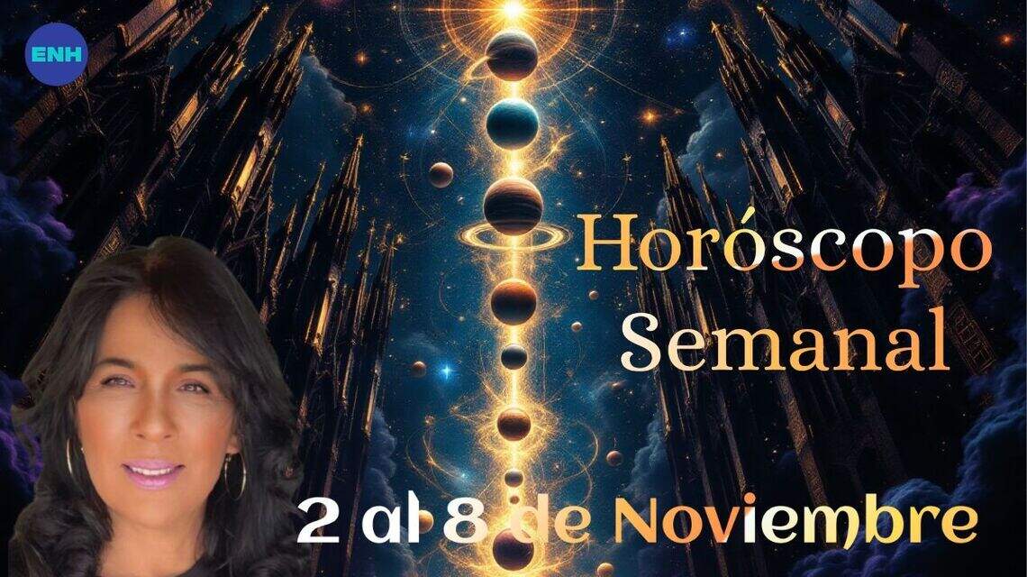 Astrología: podcast de Alina Rubi. ¿Qué te depara el horóscopo semanal?