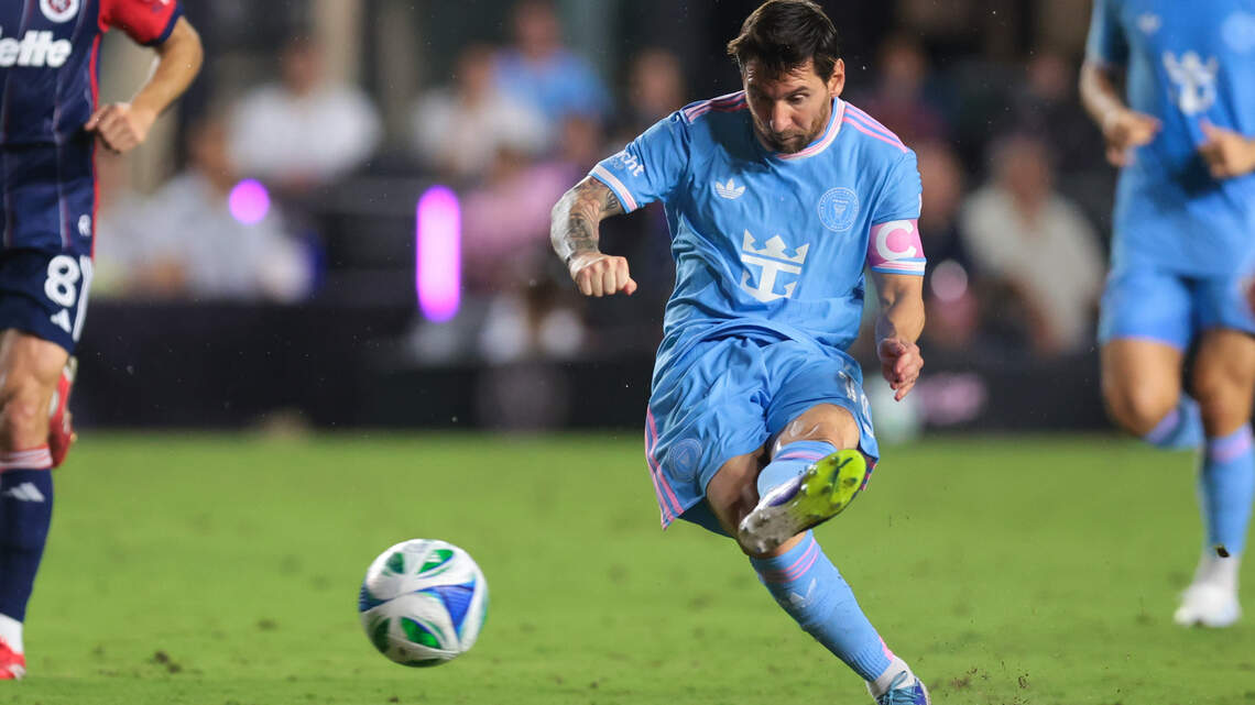Lionel Messi apunta alto con el Inter Miami en el Decision Day en Nashville. Lo que debe saber