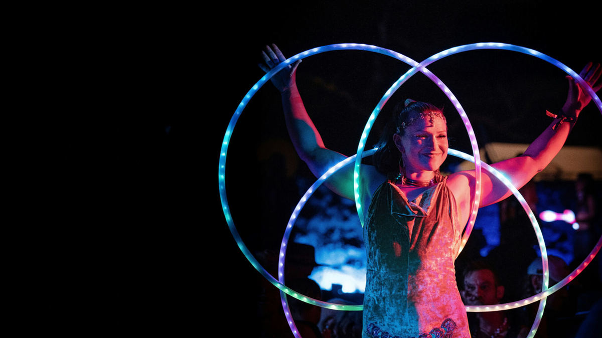 Fairchild se transforma este Halloween con “Garden of Shadows”, una experiencia nocturna el 24 y 25 de octubre.