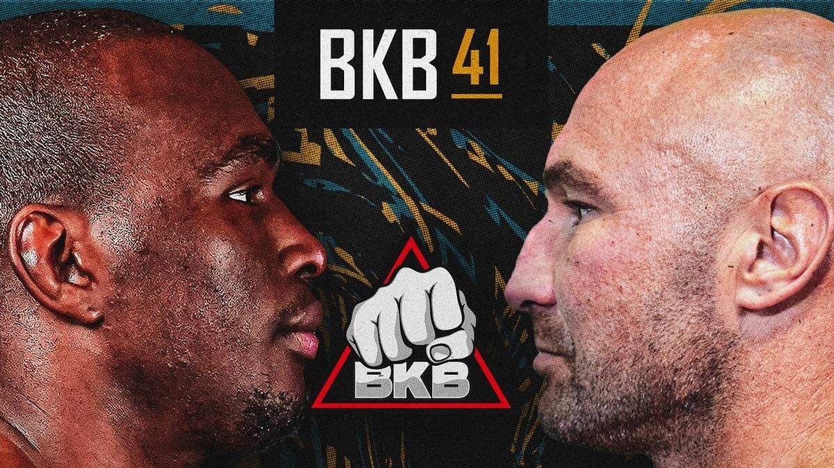 Gustavo Trujillo defenderá su faja de peso completo en Bare Knuckle Boxing en el evento BKB 41: Brawl in Duval II, programado para el 31 de mayo de 2025 en Jacksonville, Florida, contra el peleador polaco Kamil Sokolowski .