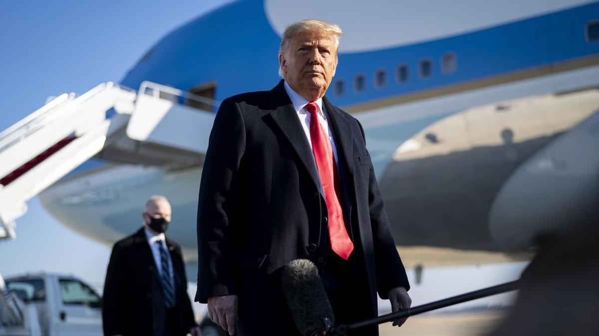 Sens. Susan Collins and Tim Kaine are proposing censuring Trump and barring him from holding office after it appears unlikely that GOP will vote to convict Trump.