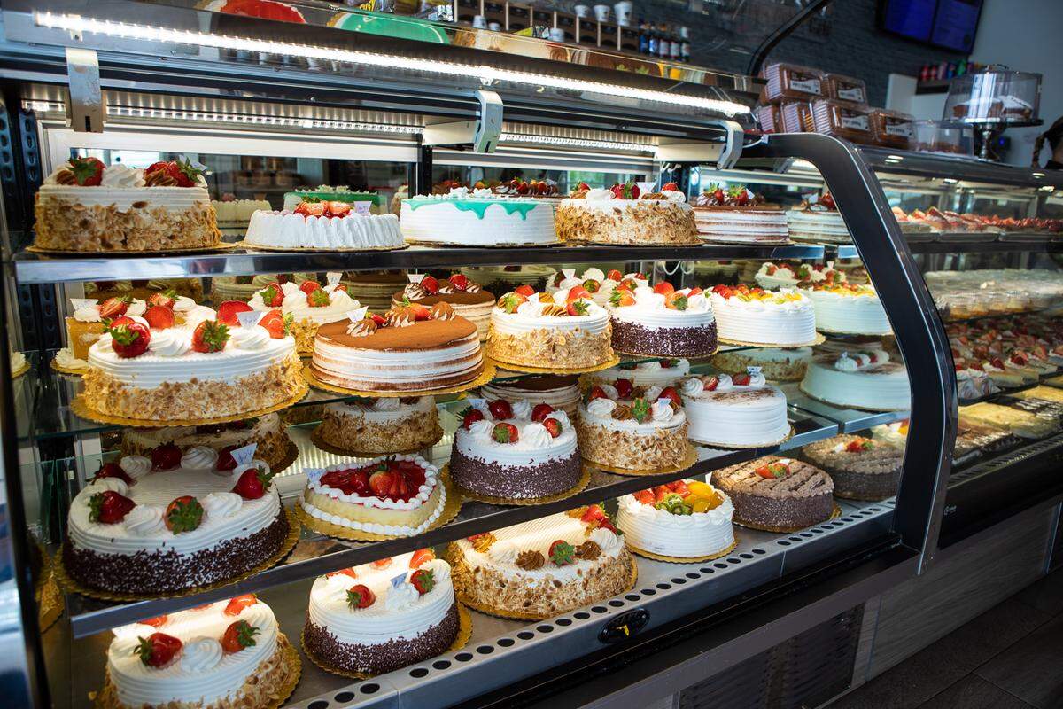 Don Pan ofrece una gran variedad de frescos dulces venezolanos para todo tipo de paladar.