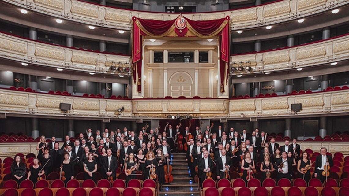 El Teatro Real de Madrid ofrecerá concierto en el Arhst Center