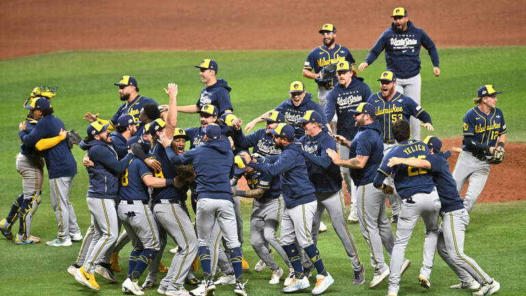 La corona tiene nuevo dueño: los Cerveceros vencen a los Rays y conquistan su primera Serie Mundial