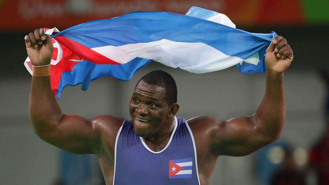 Un cubano por la hazaña en París: busca ser primer atleta en ganar cinco oros olímpicos seguidos en la misma prueba