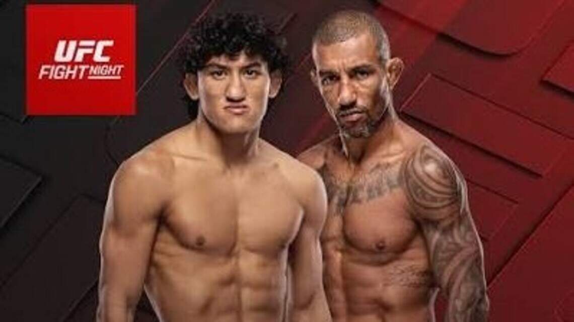 Peleador mexicano Raúl Rosas: “En dos años me veo campeón”
