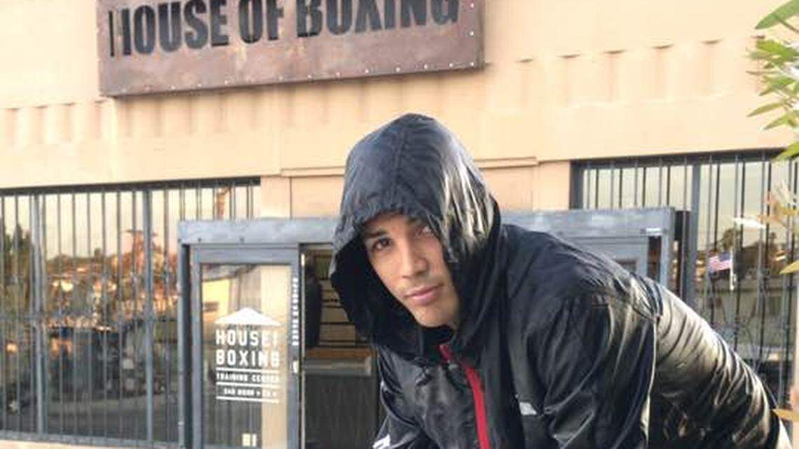 MARCOS FORESTAL en foto tomada de Facebook.